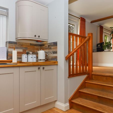 Hole Park Villa Holsworthy Bagian luar foto