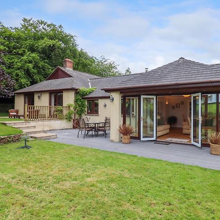 Hole Park Villa Holsworthy Bagian luar foto