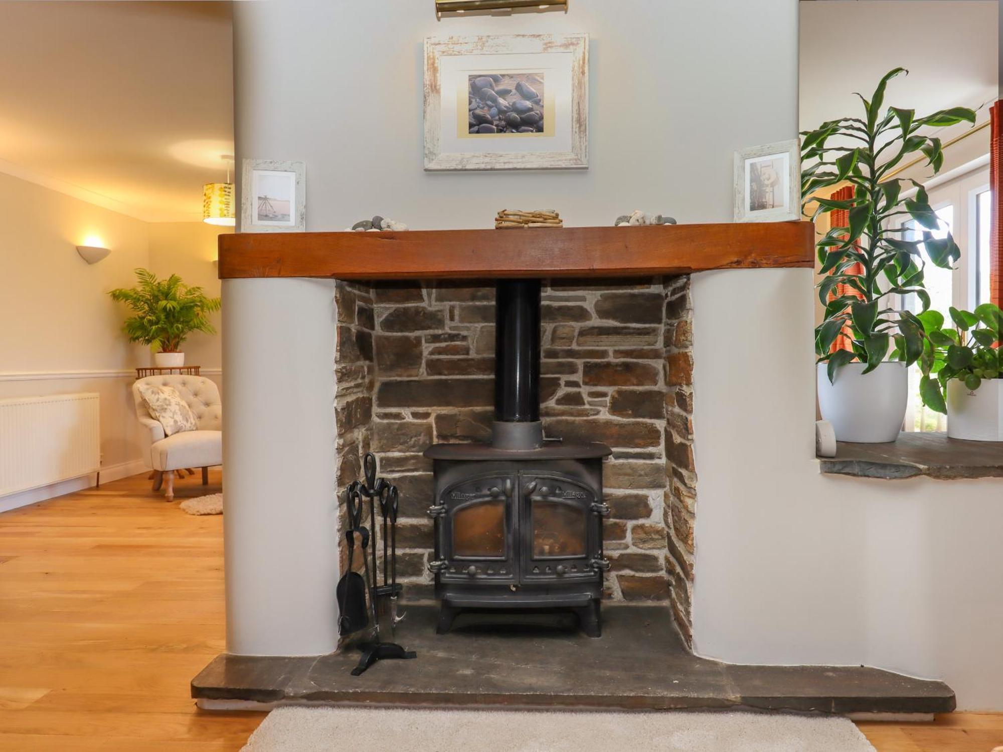 Hole Park Villa Holsworthy Bagian luar foto