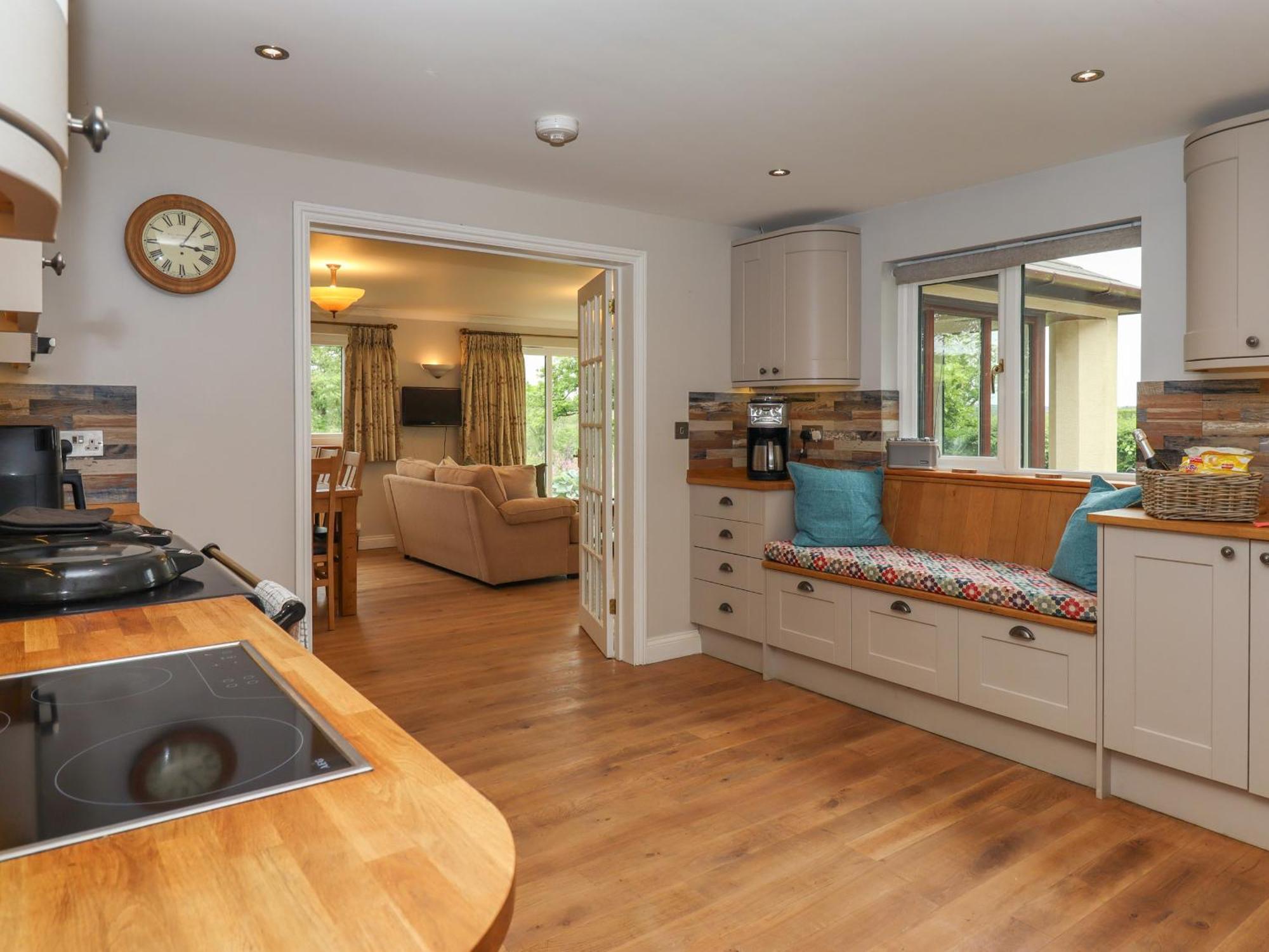 Hole Park Villa Holsworthy Bagian luar foto