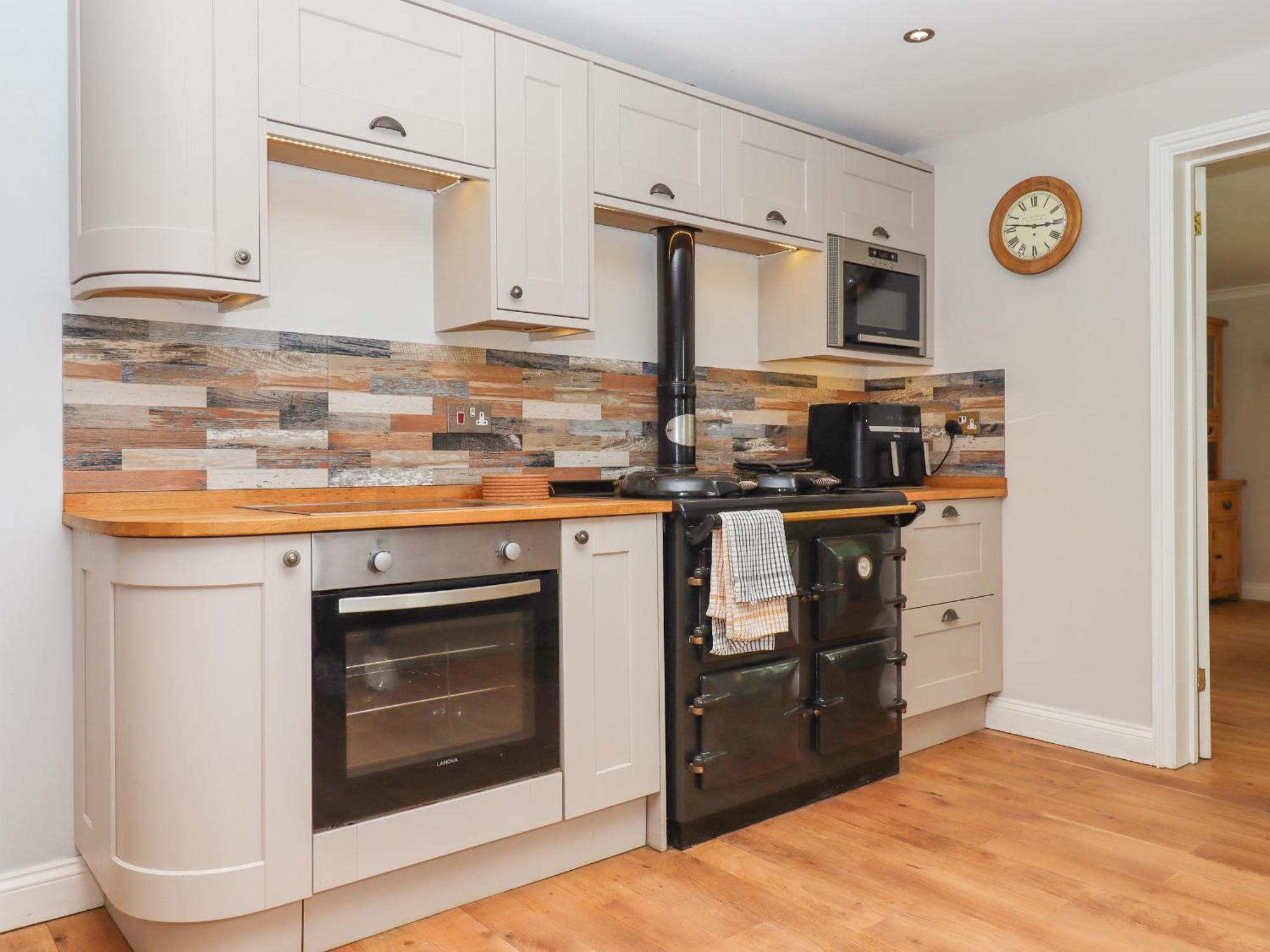 Hole Park Villa Holsworthy Bagian luar foto